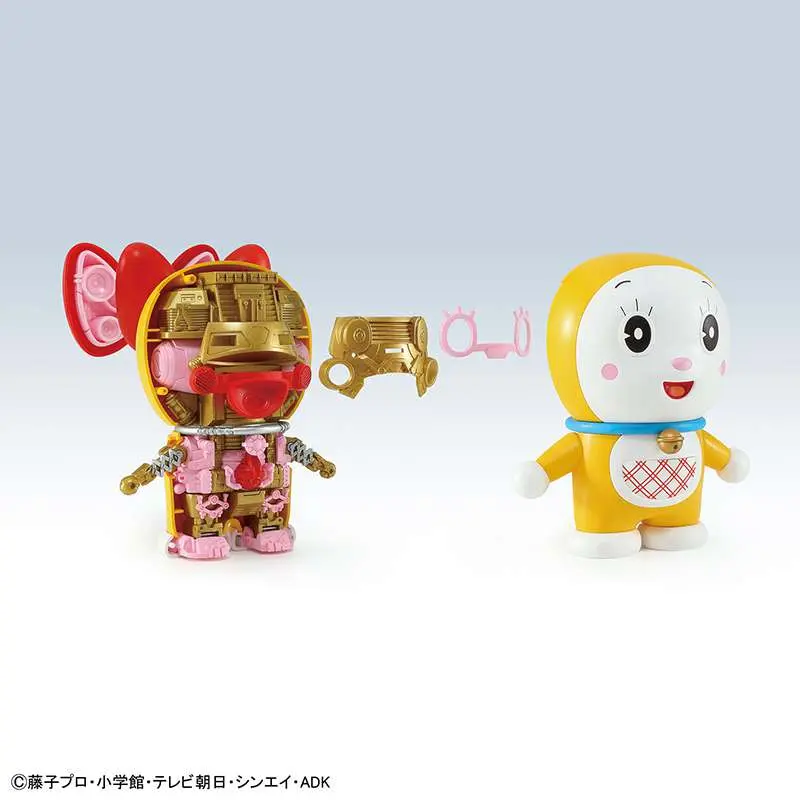 Doraemon - Dorami Figure-rise Mechanics Model Kit